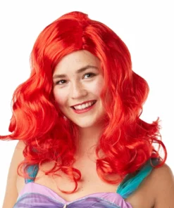 Rubie's Shop All Adult Costumes Ariel Wig For Adults - Disney The Little Mermaid 7 Rubie's Shop All Adult Costumes Ariel Wig For Adults - Disney The Little Mermaid
