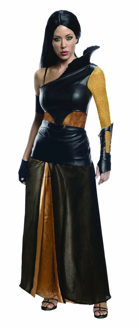 Rubie's Womens Artemesia Fire Battle Costume For Adults - Warner Bros 300 Movie 3 Rubie's Womens Artemesia Fire Battle Costume For Adults - Warner Bros 300 Movie