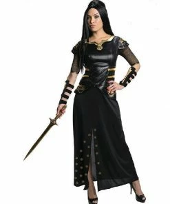 Rubie's Womens Artemisia Final Battle Costume For Adults - Warner Bros 300 Movie