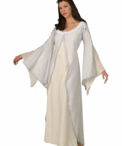 Rubie's Arwen Deluxe Costume For Adults - Warner Bros Lord Of The Rings