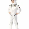 Rubie's Astronaut Space Suit Costume For Kids & Tweens