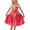Rubie's Aurora Fairytales Costume For Kids - Disney Sleeping Beauty 1 Rubie's Aurora Fairytales Costume For Kids - Disney Sleeping Beauty