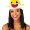 Rubie's Baby Shark Yellow Hat For Adults - Baby Shark