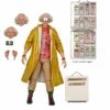Back To The Future 2 - 7" Scale Action Figure - Ultimate Doc Brown (2015) - NECA Collectibles