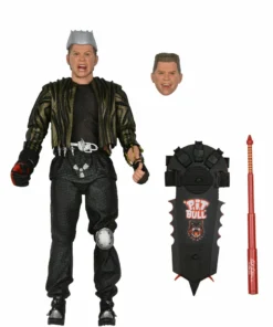 Back To The Future 2 - 7" Scale Action Figure - Ultimate Griff - NECA Collectibles Letter B Costumes