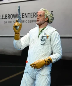 Letter B Costumes Back To The Future- 7