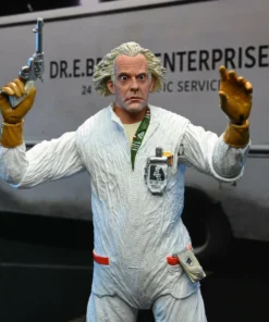 Letter B Costumes Back To The Future- 7