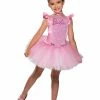 Rubie's Girls Barbie Ballerina Costume For Kids - Mattel Barbie