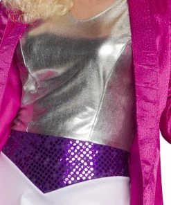 Rubie's Womens Barbie Rocker Costume For Adults - Mattel Barbie 7 Rubie's Womens Barbie Rocker Costume For Adults - Mattel Barbie