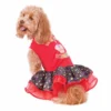 Rubie's Barkday Tutu Dress Pet Costume
