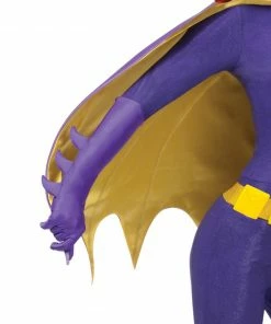 Rubie's Batgirl 1966 Collector's Edition Costume For Adults - Warner Bros DC Comics