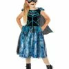 Rubie's Girls Batgirl Bat-Tech Deluxe Costume For Kids - Warner Bros Batman
