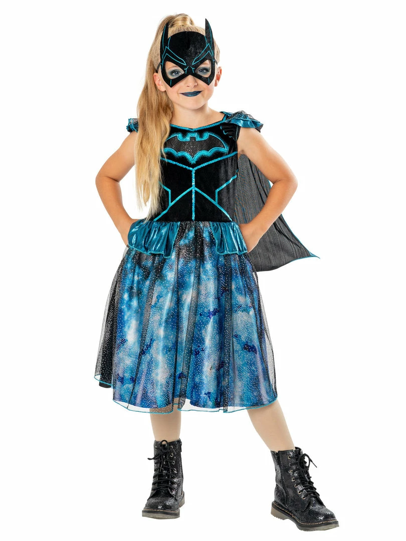 Rubie's Girls Batgirl Bat-Tech Deluxe Costume For Kids - Warner Bros Batman 3 Rubie's Girls Batgirl Bat-Tech Deluxe Costume For Kids - Warner Bros Batman