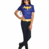 Rubie's Batgirl Classic Costume For Kids – Warner Bros DC Super Hero Girls