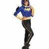 Rubie's Batgirl Classic Costume For Kids – Warner Bros DC Super Hero Girls 1 Rubie's Batgirl Classic Costume For Kids – Warner Bros DC Super Hero Girls
