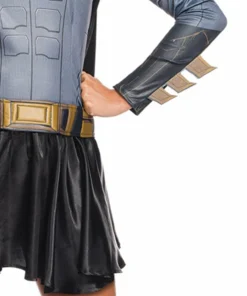 Rubie's Womens Batgirl Costume For Adults - Warner Bros DC Comics 8 Rubie's Womens Batgirl Costume For Adults - Warner Bros DC Comics