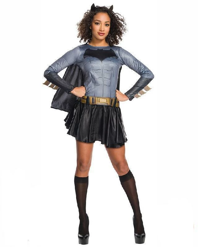 Rubie's Womens Batgirl Costume For Adults - Warner Bros DC Comics 3 Rubie's Womens Batgirl Costume For Adults - Warner Bros DC Comics