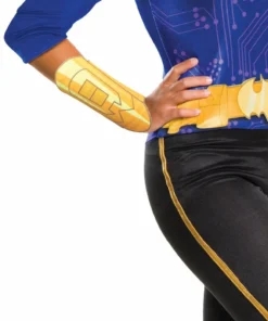 Rubie's Batgirl Costume For Kids - Warner Bros DC Super Hero Girls