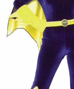 Rubie's Batgirl Deluxe Costume For Adults - DC Comics