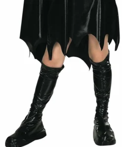 Rubie's Batgirl Deluxe Costume For Kids - Warner Bros DC Comics Girls