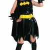 Rubie's Batgirl Deluxe Costume For Kids - Warner Bros DC Comics Girls 2 Rubie's Batgirl Deluxe Costume For Kids - Warner Bros DC Comics Girls