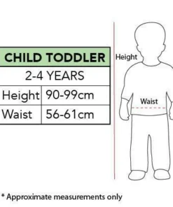 Rubie's Babies & Toddlers Batgirl Deluxe Costume For Toddlers - Warner Bros DC Comics