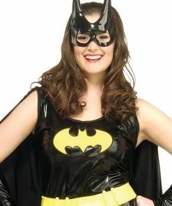 Rubie's Womens Batgirl Deluxe Plus Size Costume For Adults - Warner Bros DC Comics
