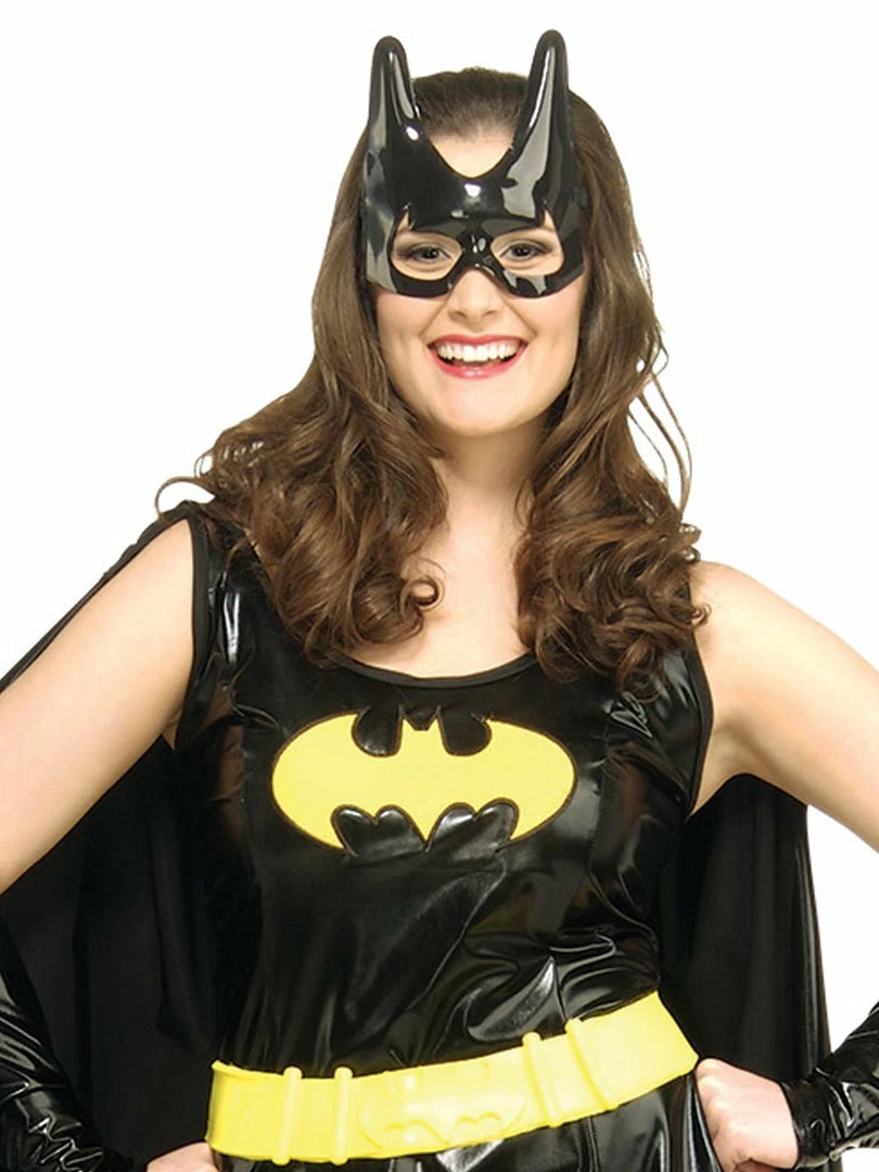 Rubie's Womens Batgirl Deluxe Plus Size Costume For Adults - Warner Bros DC Comics 4 Rubie's Womens Batgirl Deluxe Plus Size Costume For Adults - Warner Bros DC Comics