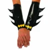 Rubie's Womens Batgirl Gauntlets For Adults - Warner Bros DC Comics