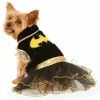 Rubie's Batgirl Pet Tutu Dress - Warner Bros DC Comics Pets 2 Rubie's Batgirl Pet Tutu Dress - Warner Bros DC Comics Pets