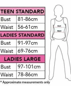 Rubie's Batgirl Sequin Skirt For Teens - Warner Bros DC Comics Womens