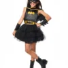 Rubie's Batgirl Tutu Dress Costume For Kids - Warner Bros DC Comics Girls