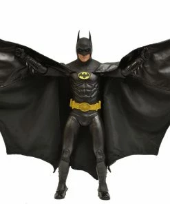 Batman (1989) – ¼ Scale Action Figure – Michael Keaton - NECA Collectibles