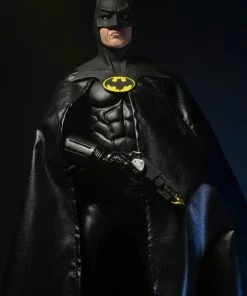 Batman (1989) – ¼ Scale Action Figure – Michael Keaton - NECA Collectibles