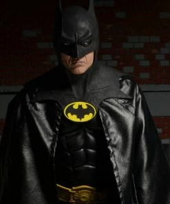 Batman (1989) – ¼ Scale Action Figure – Michael Keaton - NECA Collectibles