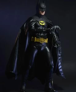 Batman (1989) – ¼ Scale Action Figure – Michael Keaton - NECA Collectibles