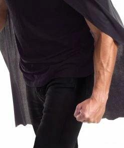 Rubie's Batman Cape & Mask Set For Adults - Warner Bros DC Comics Mens