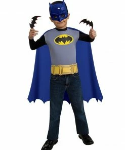 Rubie's Boys Batman Costume Kit For Kids - Warner Bros Batman: Brave And Bold