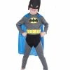 Rubie's Boys Batman Costume For Kids - Warner Bros Batman: Brave And Bold 1 Rubie's Boys Batman Costume For Kids - Warner Bros Batman: Brave And Bold