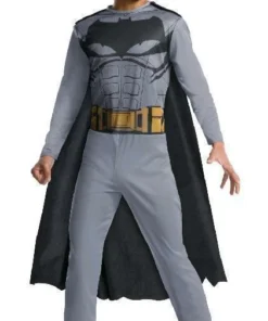 Rubie's Boys Batman Costume For Kids - Warner Bros Batman: Dawn Of Justice