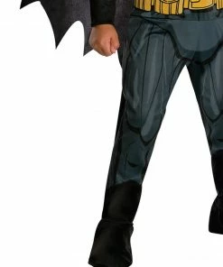 Rubie's Batman Costume For Kids - Warner Bros DC Comics 10 Rubie's Batman Costume For Kids - Warner Bros DC Comics