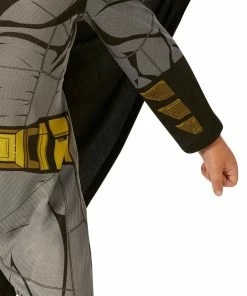 Rubie's Batman Costume For Tweens - Warner Bros Justice League
