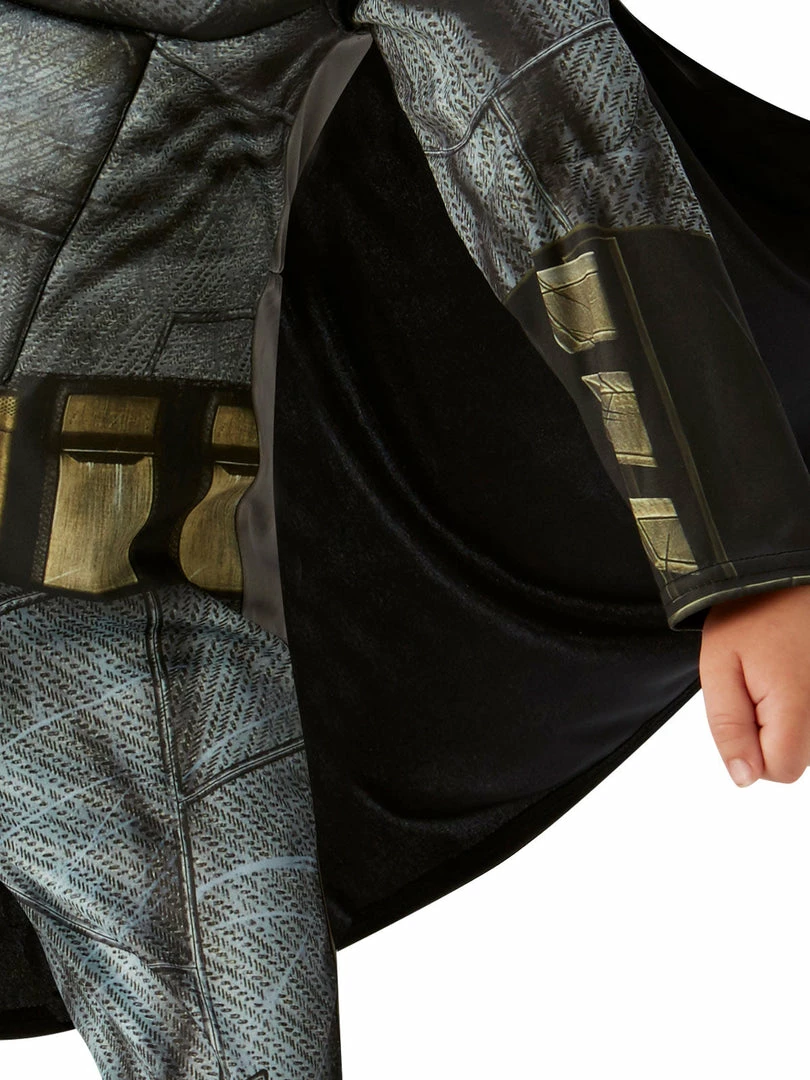 Rubie's Batman Deluxe Costume For Kids - Warner Bros Batman: Dawn Of Justice Boys 5 Rubie's Batman Deluxe Costume For Kids - Warner Bros Batman: Dawn Of Justice Boys