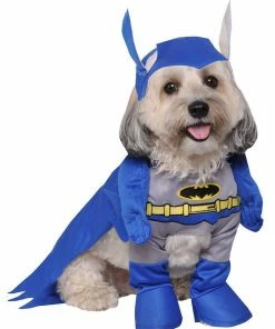 Rubie's Pets Batman Deluxe Pet Costume - Warner Bros Batman: Brave And Bold