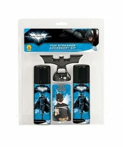 Rubie's DC Comics Batman Fun Streamer Kit - Warner Bros Batman: Dark Knight