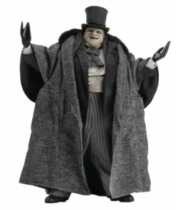 Batman Returns (1992): Mayoral Penguin – ¼ Scale Action Figure – Danny Devito - NECA Collectibles