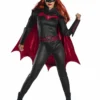 Rubie's Womens Batwoman Deluxe Costume For Adults - Warner Bros Batwoman