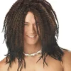 California Costume Collections Beach Bum Deadlock Wig For Adults Shop All Adult Costumes 1 California Costume Collections Beach Bum Deadlock Wig For Adults Shop All Adult Costumes
