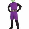 Rubie's Beast Boy Costume For Kids - Warner Bros Teen Titans Boys 2 Rubie's Beast Boy Costume For Kids - Warner Bros Teen Titans Boys