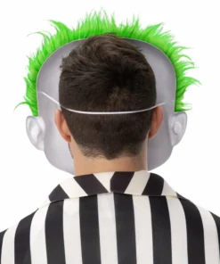 Rubie's Beetlejuice Googly Eyes Mask For Adults - Warner Bros Beetlejuice Mens